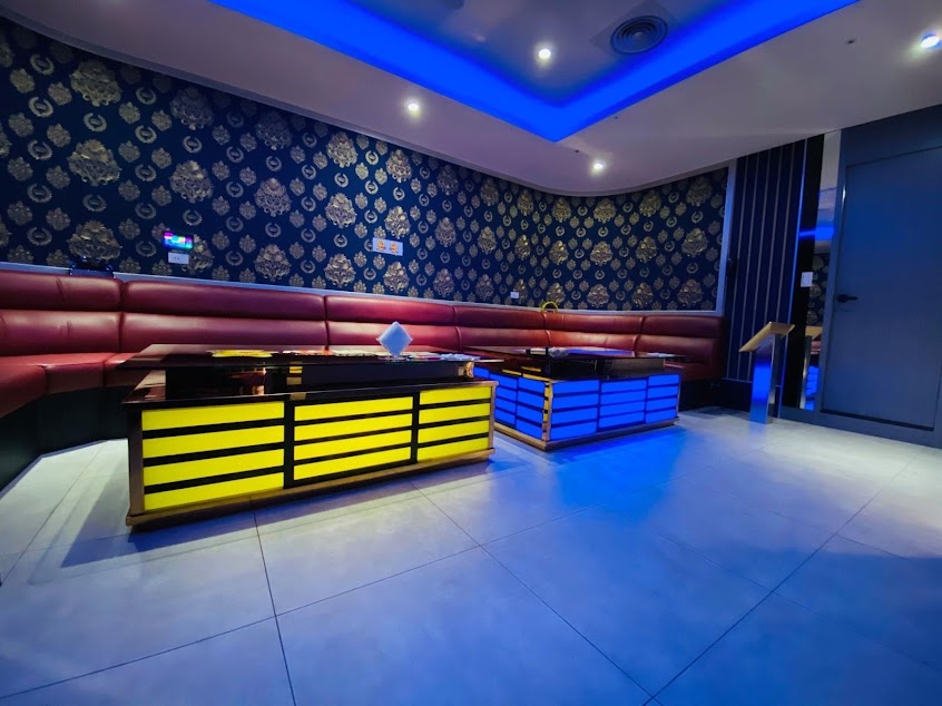 歌喉讚KTV(新莊店)