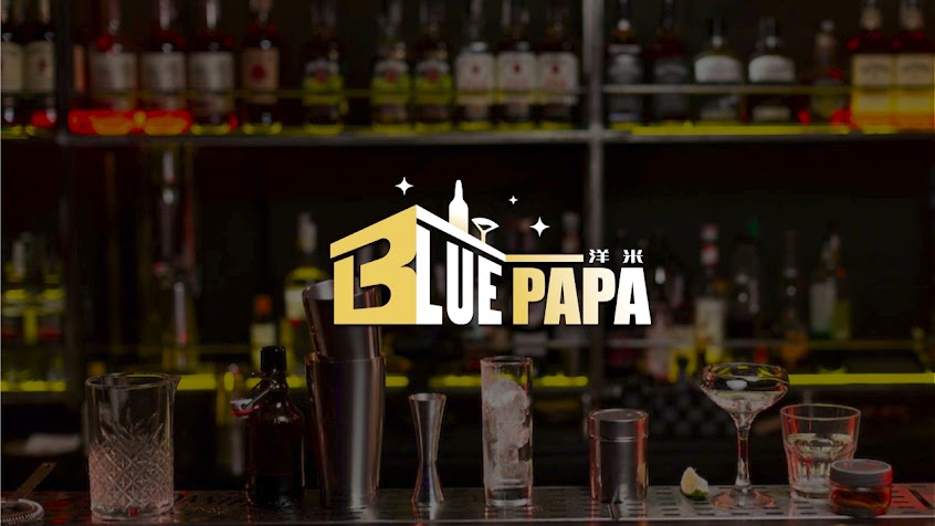 BLUE PAPA