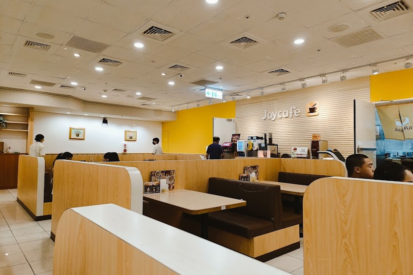 Joyfull台灣珍有福 土城家樂福店