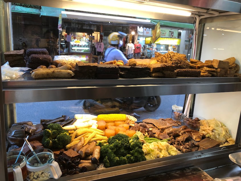 秘醬滷味 土城延吉店