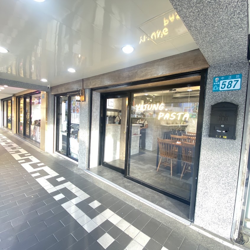 義匠義式湯麵-新莊輔大店(採現場候位）