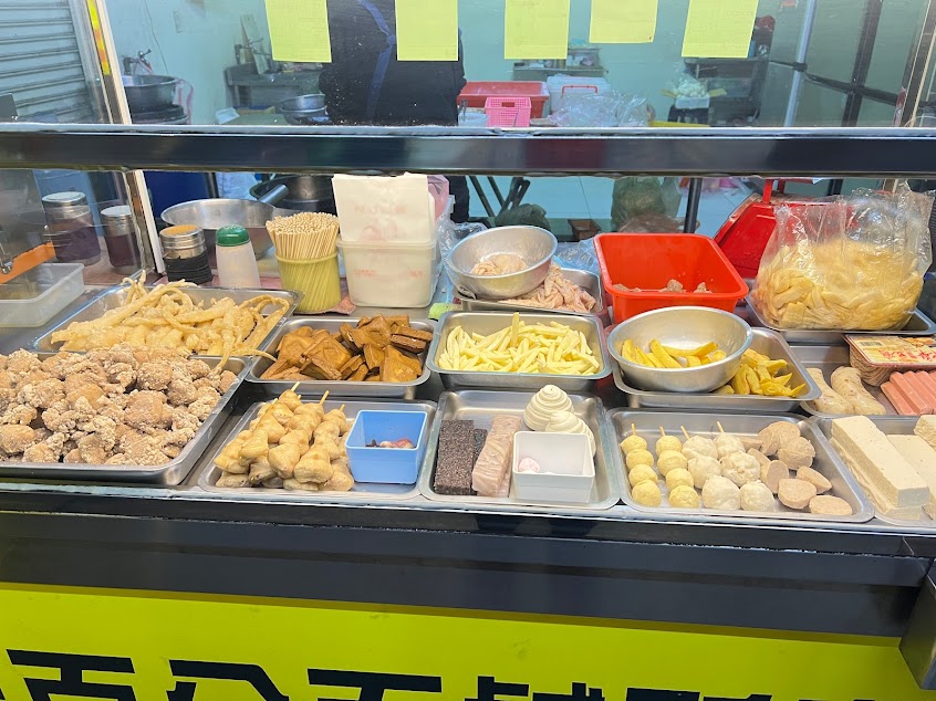 詠晴嫩雞百分百鹹酥雞 土城店