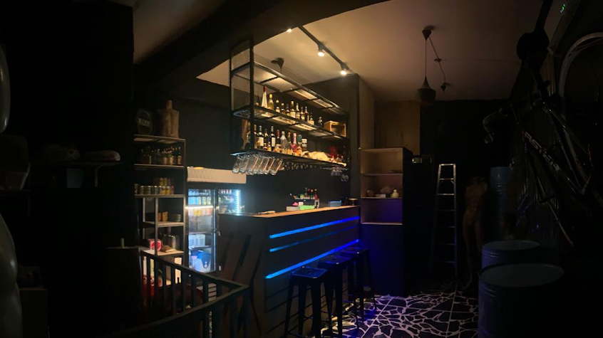 部落態度 JD Native-原住民酒吧-貓狗餐廳