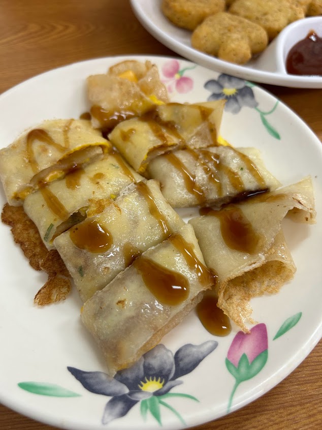 元氣大師早餐店