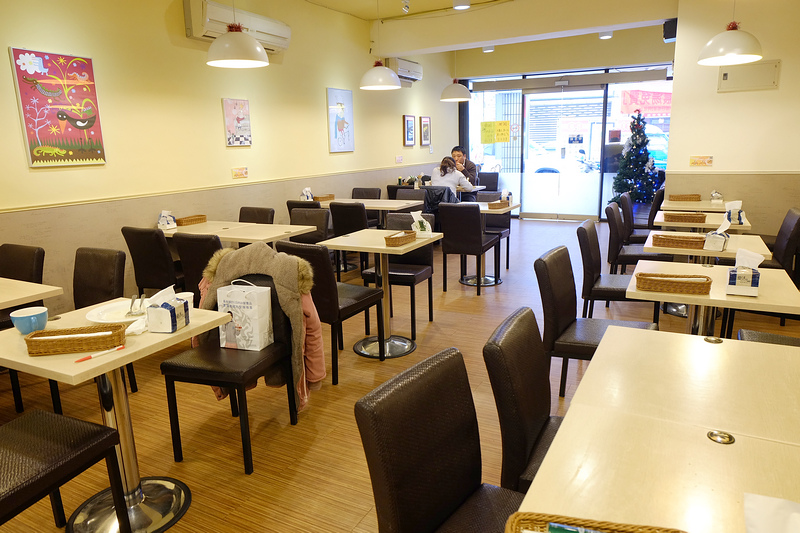 富樂里奇義大利麵餐廳