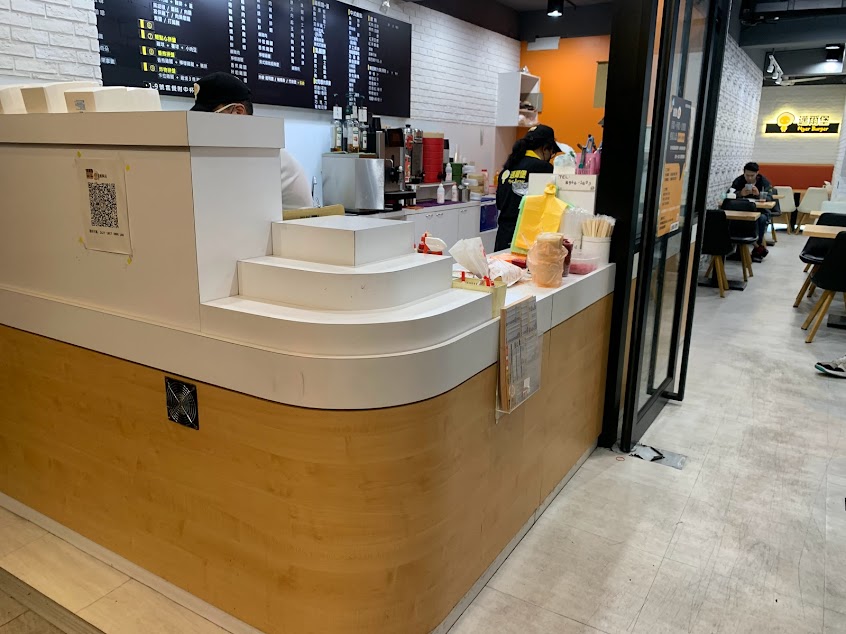 邁爾堡早餐宵夜店 – 亞東騰興店