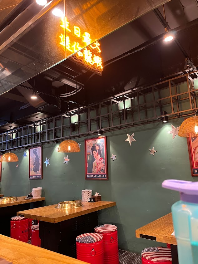 米炭火燒肉小酒館（土城裕民店）