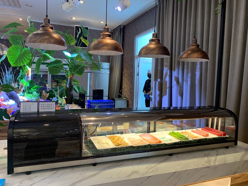 峇里斯南洋海鮮百匯