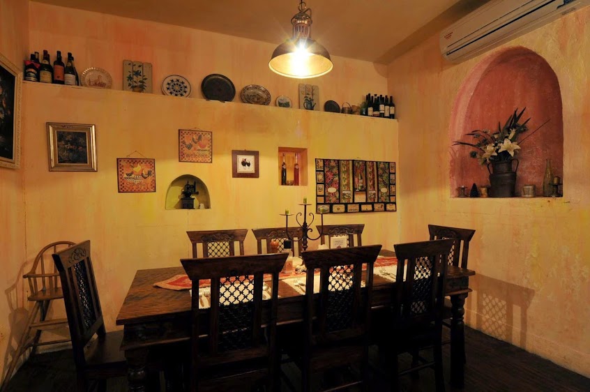 彼得公雞地中海料理