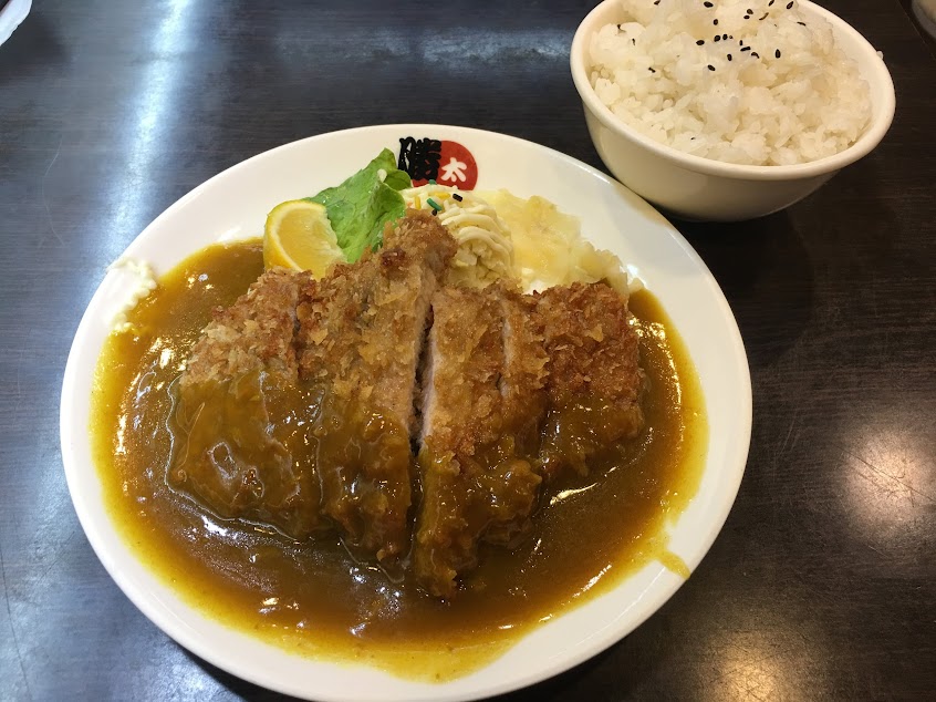 勝太郎日式蛋包飯專賣(民族店)