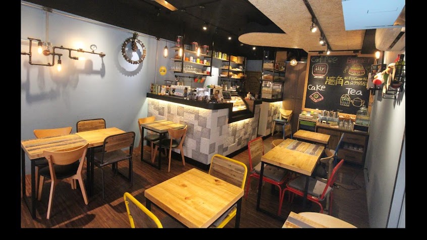 牆角Corner Walls Café