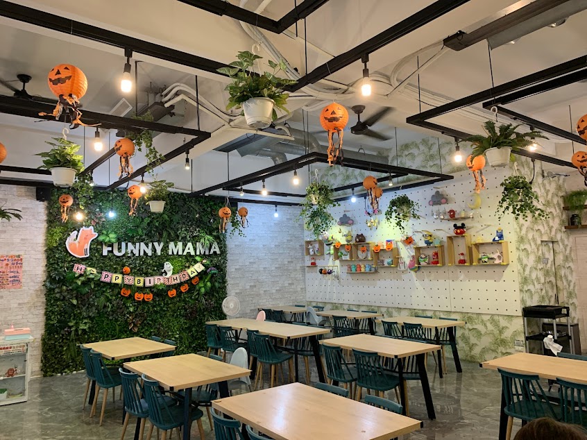 FuNny MaMa•放了媽媽 義式料理餐廳|兒童空間|捷運美食|必吃義式料理|聚餐|蘆洲美食