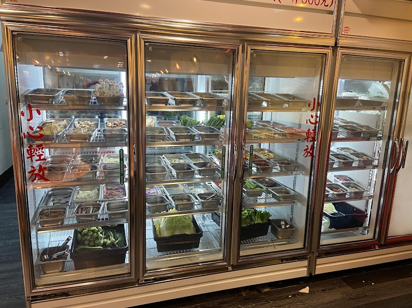 蒙古紅 蘆洲店 麻辣火鍋吃到飽【生日聚餐】【海鮮】【同學會】【尾牙】【精緻套餐】【節日】【寵物友善餐廳】【個人小火鍋】