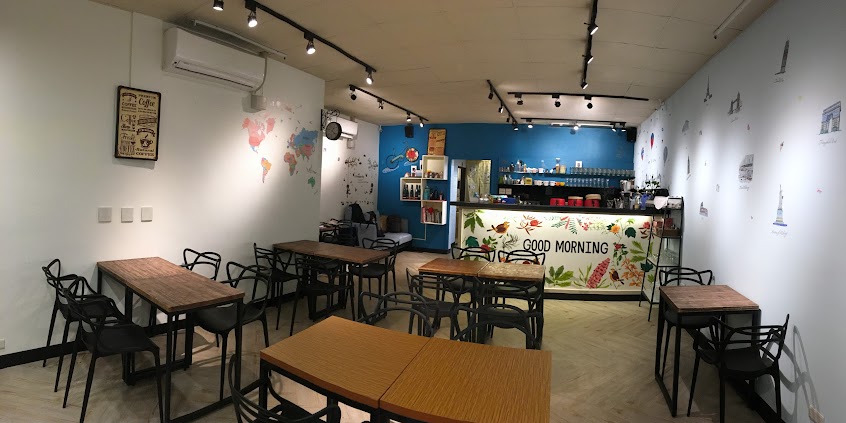 J.E 創作廚坊 I 義大利麵 燉飯 甜點 l 寵物友善(有店狗) I 新莊 輔大美食