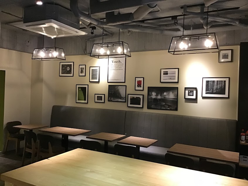 Goody Cafe’ 學士店