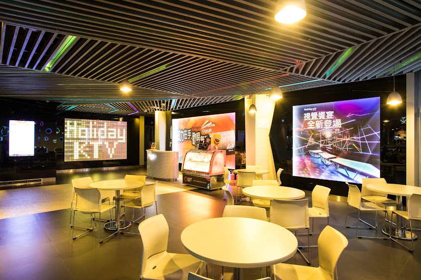 好樂迪KTV 蘆洲店