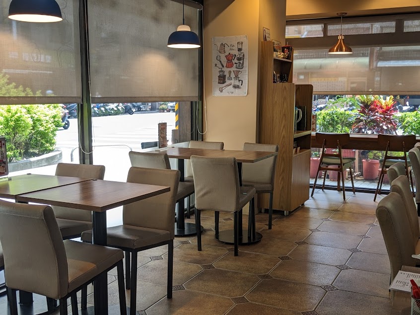 禾豐咖啡館(新菜單請看LINE、無預約)