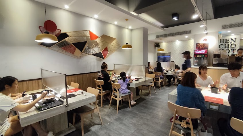 很秋鍋物 新莊店