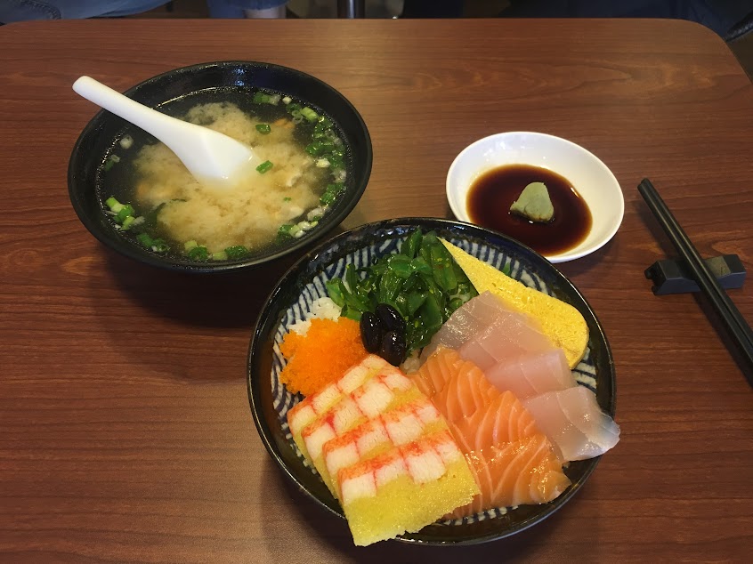 魚鱻鱻生魚片專賣店