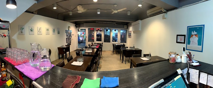 安格魯義大利麵