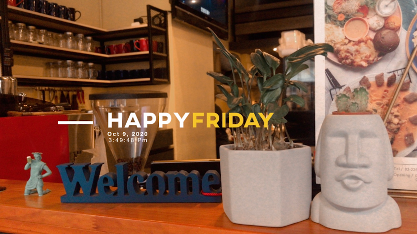 Homa咖啡·早午餐