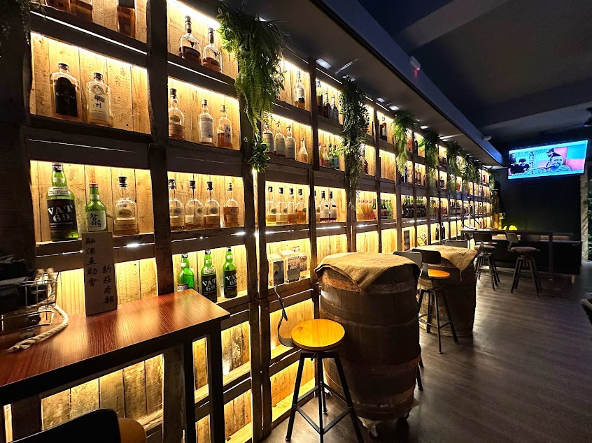 VAULT 86 | 新莊餐酒館 | 生蠔Bar