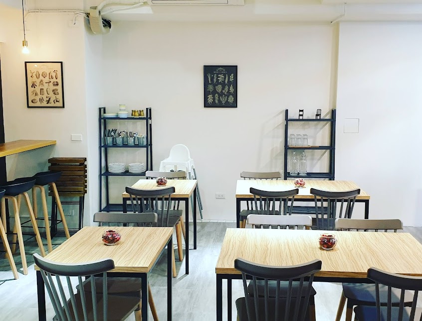 寓見。胖 Brunch&Pasta