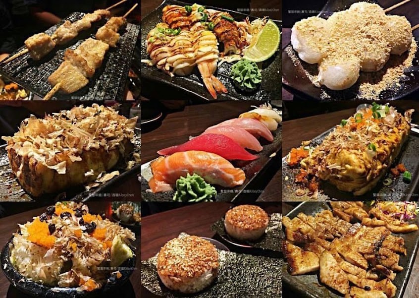 鏊屋 串燒/壽司酒場-蘆洲店