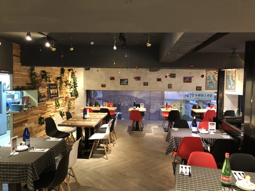 WOW Bistro 旺.慢食餐酒館-蘆洲店