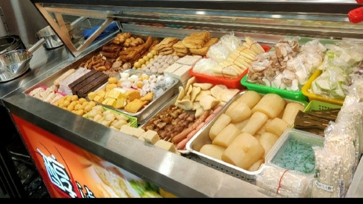 醇滷味土城裕民店