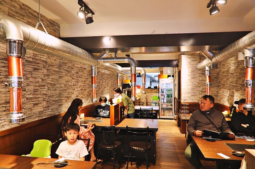 三六苑 炭火燒肉 蘆洲店