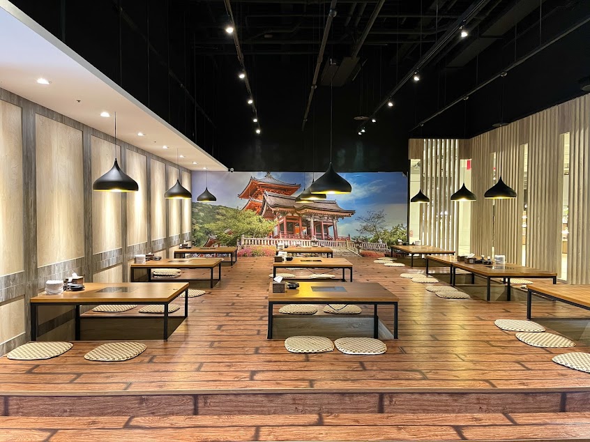 大倉日本料理