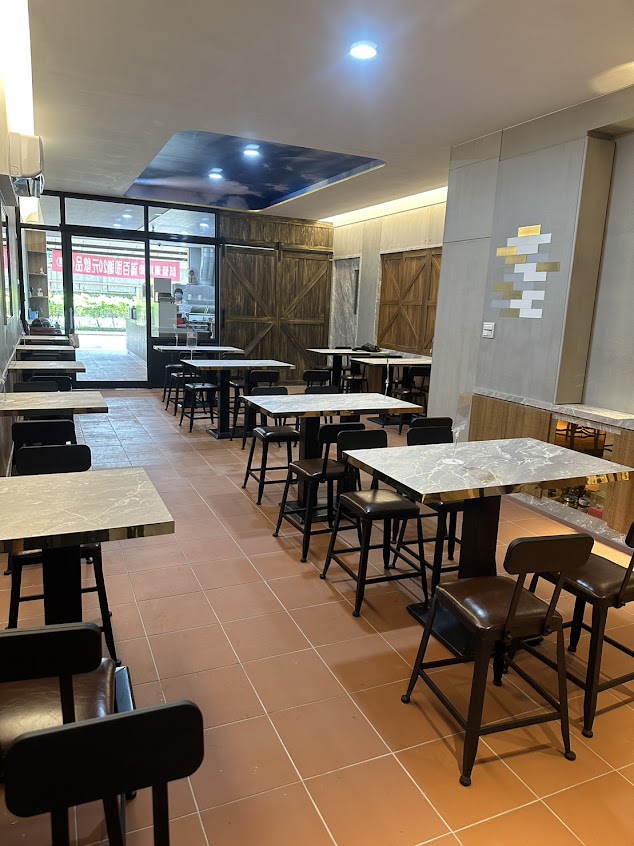 晨鄰複合式餐坊-樹林店