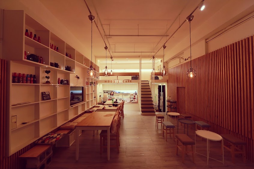 Moodie Cafe 莯苖咖啡（公休日請見IG)