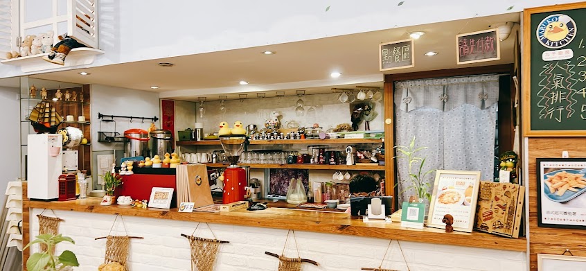 丸子廚房義大利麵早午餐