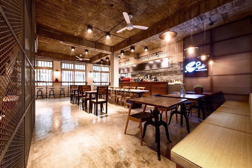 P Café 美食餐廳