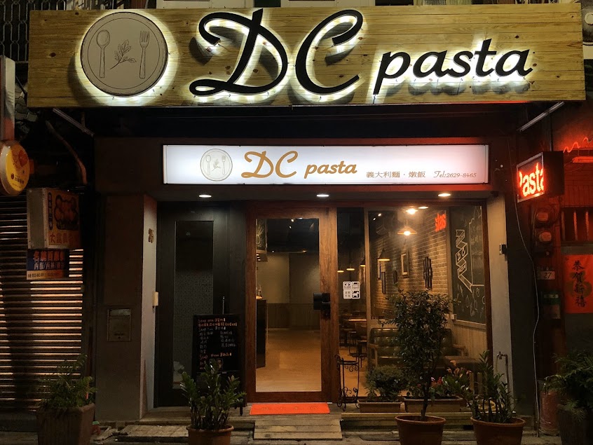 DC pasta
