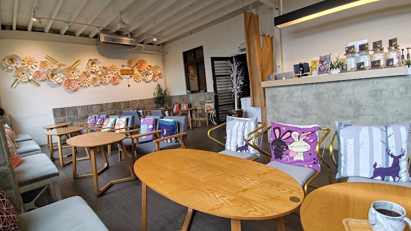 TREE TOP KAFFA 樹頂上