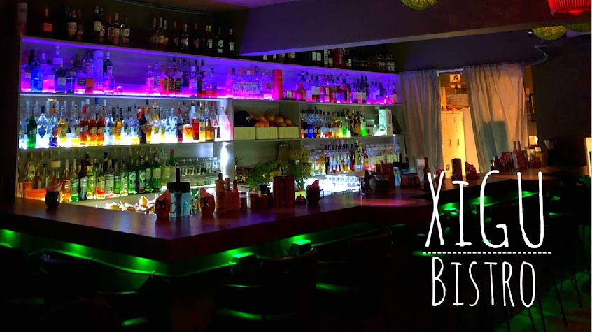 與溪谷餐酒館 Xigu Bistro