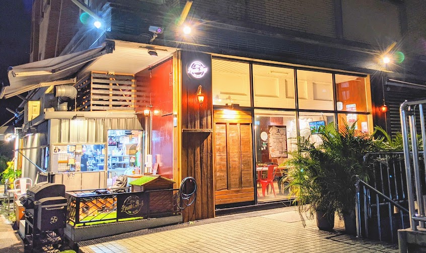 The PIrate Bay 海盜灣漢堡