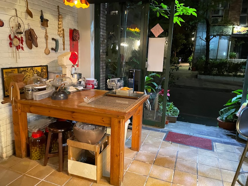 咖啡樹愛咪的廚房