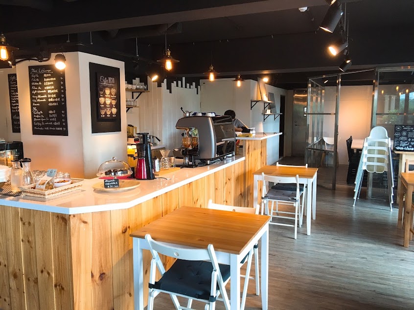 Dave&Jess 大衛潔希市集餐廳