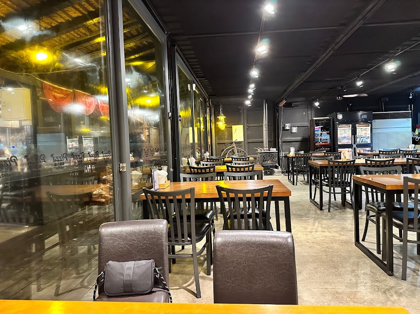 喬納森漢堡Jonathan Burger