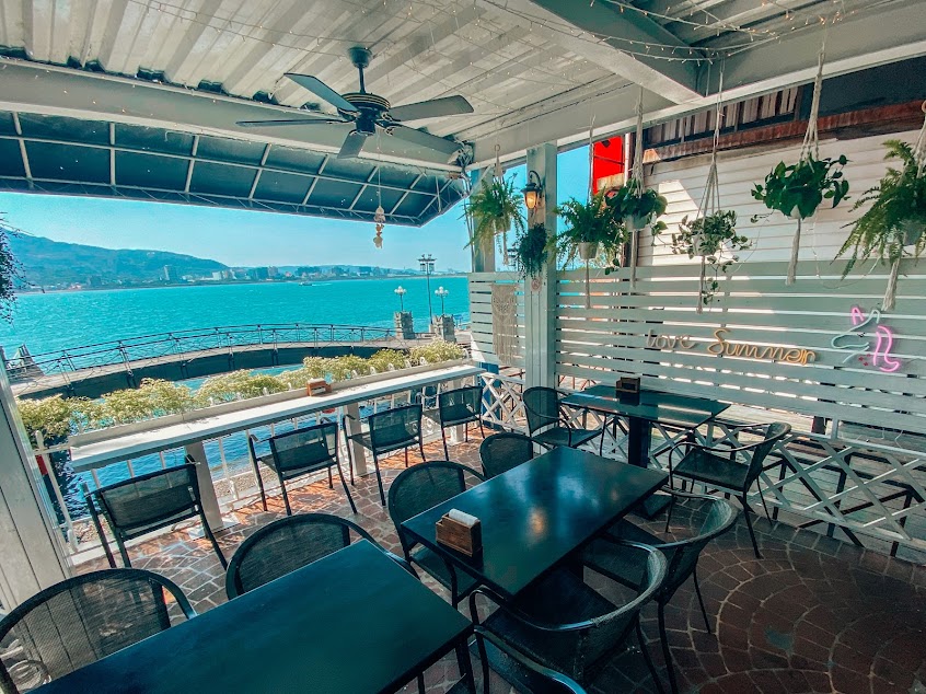 Pescador Cafe 漁夫先生