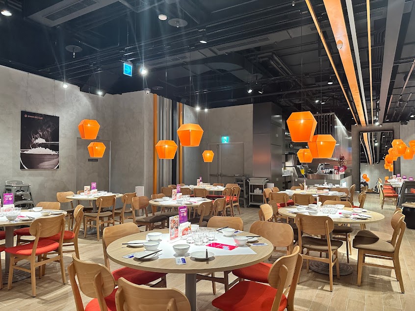 時時香RICE BAR – 樹林秀泰店