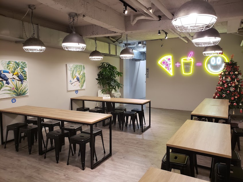 一個人的披薩 One Man Pizza est. 2018