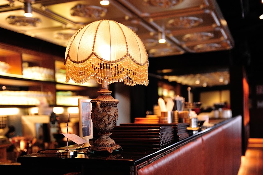 淡水紅樓咖啡館