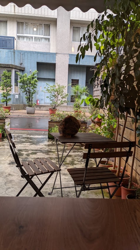 Ma’an Ma’an Cafe’