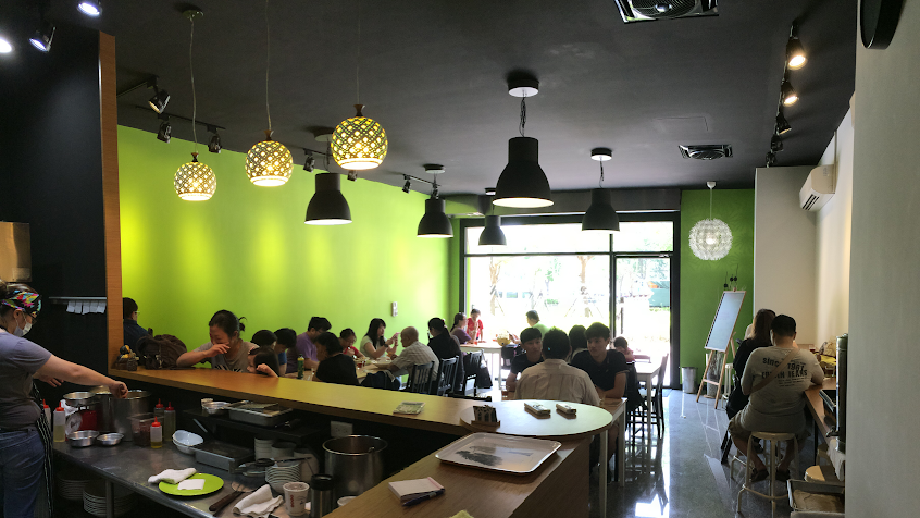 王小姐義大利麵專賣