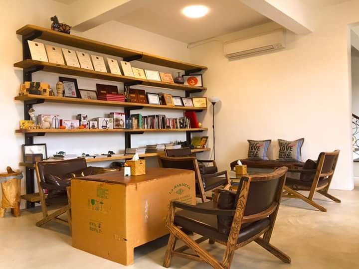 錘子咖啡烘焙坊 Twi A Coffee Roasters